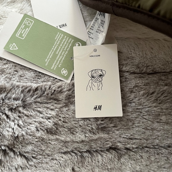 Dog Coat (NWT) - Picture 10 of 10